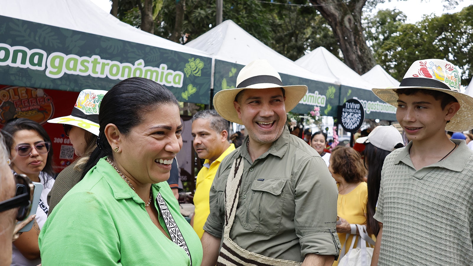Cuarta Feria Regional de Negocios Verdes